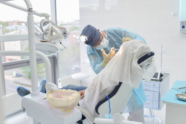 Best Emergency Dentist for Lost Fillings or Crowns in Hubbard, OH